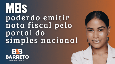 MEIs poderão emitir nota fiscal pelo portal do simples nacional